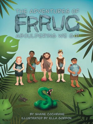 cover image of The Adventures of Frrug